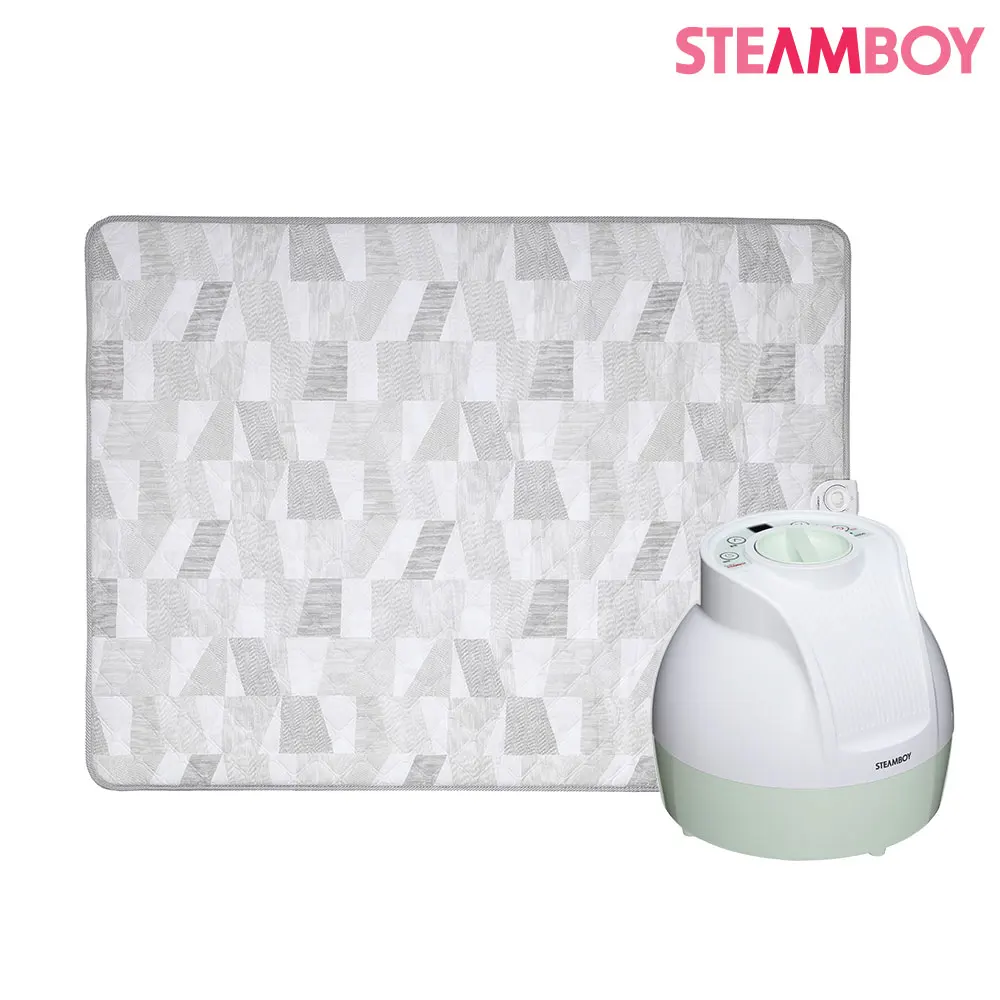 Steam Boy Hot Water Mat S6500-S1812 Queen 200×150 Hot Water Pad Clean Filter