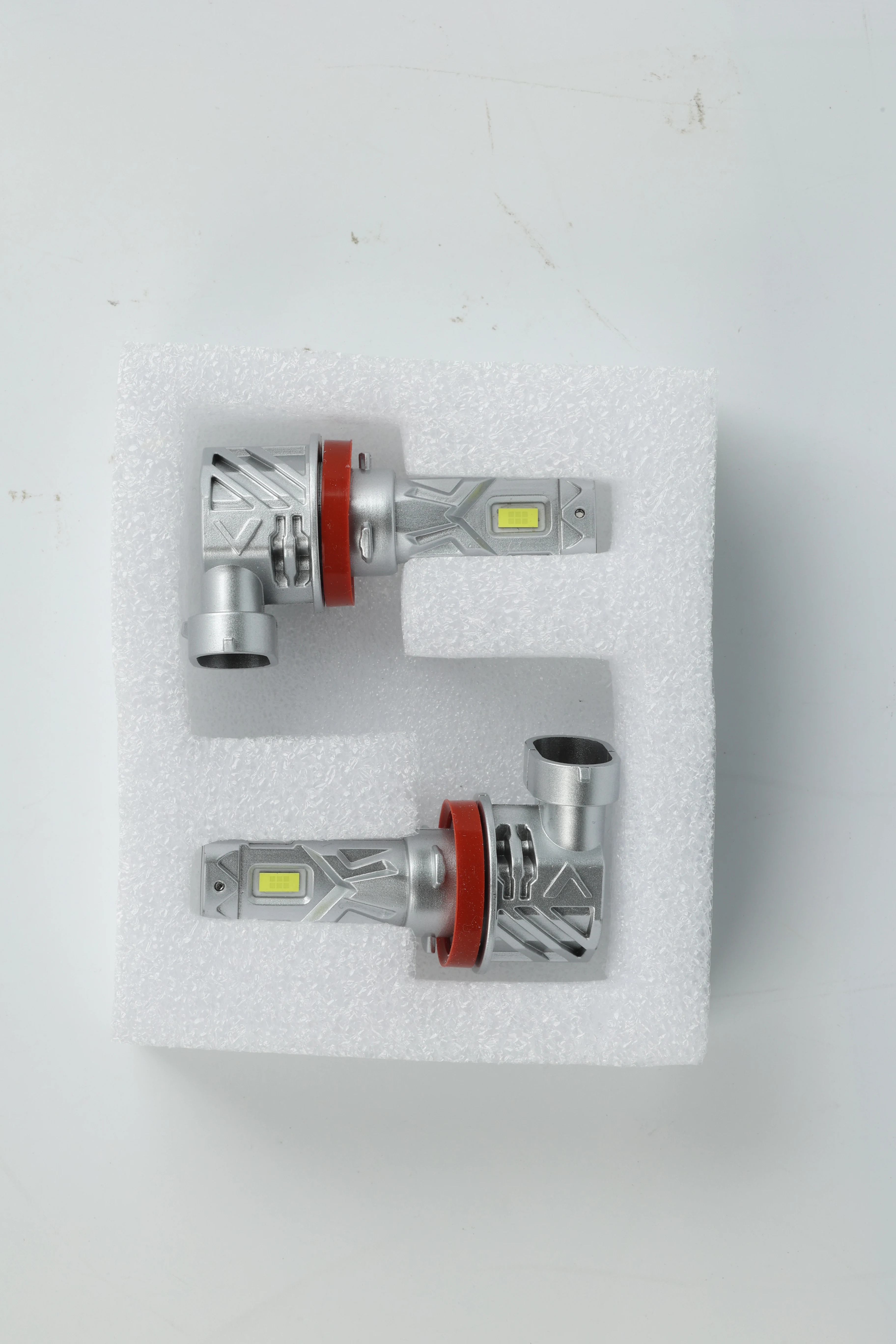 H8/H9/H11 LED Headlights Bulbs photo review