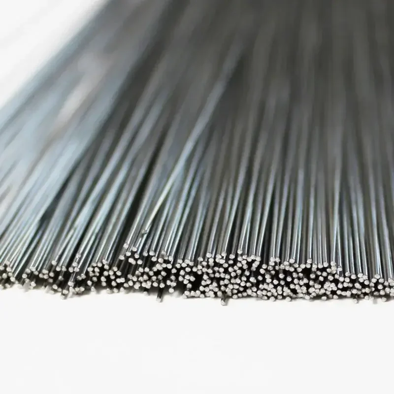 Roestvrijstalen draden en staven, recht, hard, 500mm/900mm, 0.2mm, 0.3mm, 0.4mm, 0.5mm, 0.6mm, 0.7mm, 0.8mm, 0.9mm, 1mm, 2mm, 3mm, 4mm, 5mm - afbeelding 2