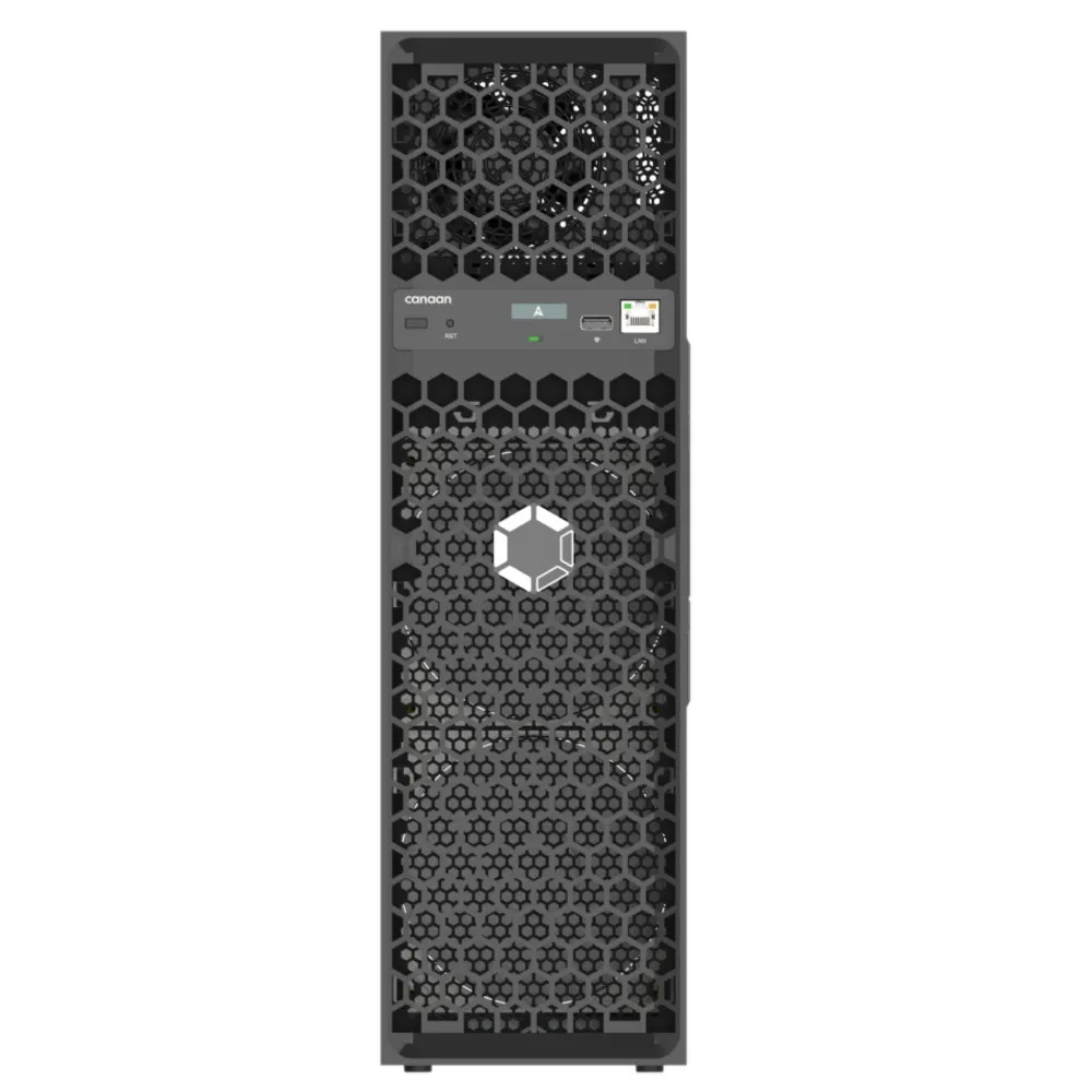 

AS BUY 2 GET 1 FREE Avalon Q 90TH/s Bitcoin Miner by New Canaan - 18.6J/TH 1674W ASIC Miner, Ultra-Q