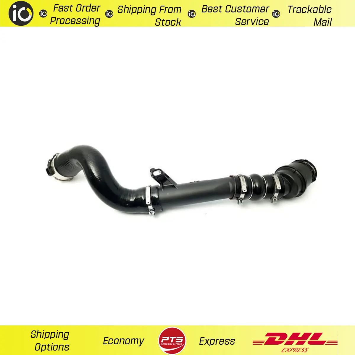 Original Turbo Hose 144600835R For Clio 4 IV MK4 Sandero Captur Lodgy Dokker 1,5Dci K9K Engine Fast Shipping From Warehouse