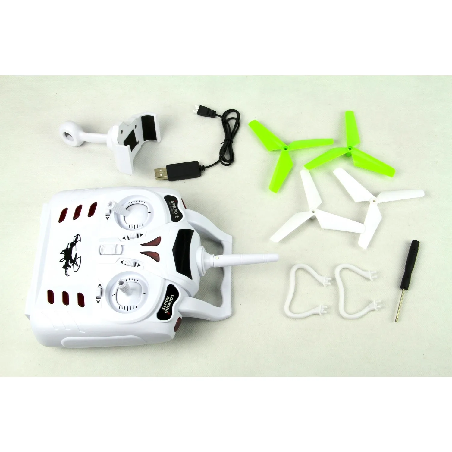 Watch Attop YD 212 Wifi Drone Quad Controlled Helicopter Live Online