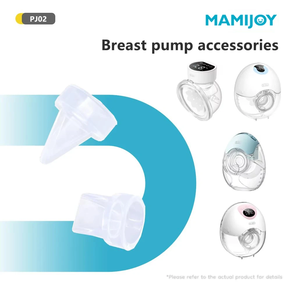 

MAMIJOY PJ02 Носимые аксессуары для молокоотсоса Пищевые материалы для носимого молокоотсоса EB26 EB29 EB46 EB50 EB51 БЕЗ BPA