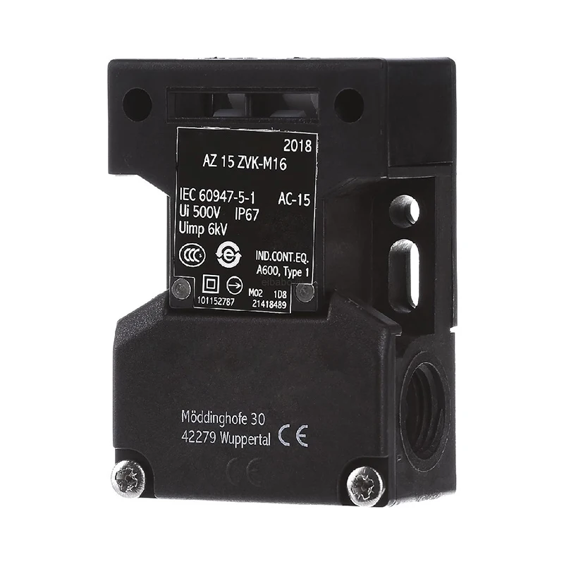 AZ 15ZVK-M16 Limit Safe Switch 100% New & Original