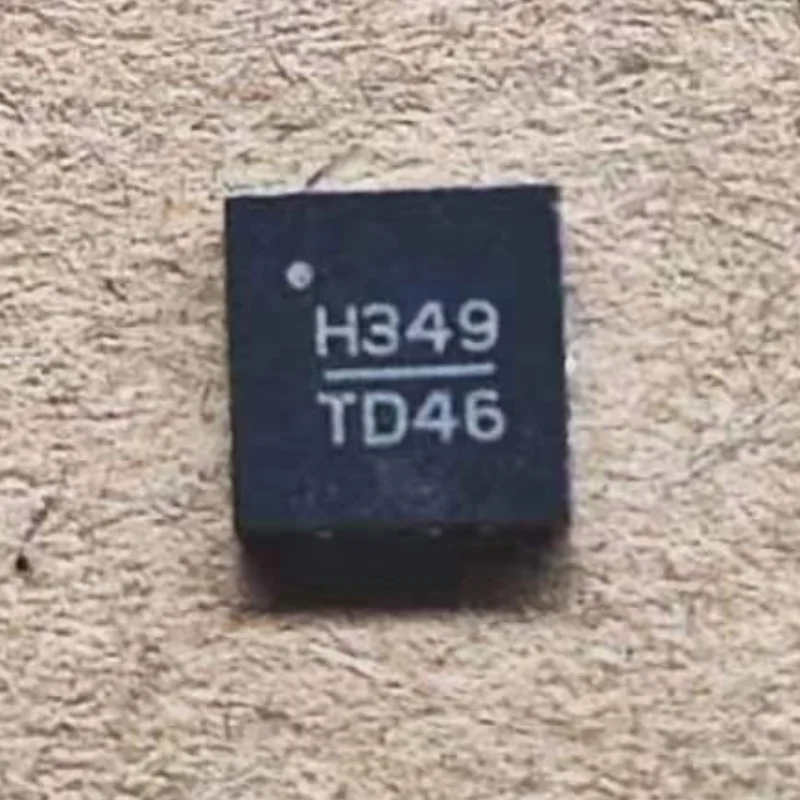 HMC349LP4CETR HMC349LP4CE HMC349LP4C HMC349 H349 QFN  HIGH ISOLATION SPDT NON-REFLECTIVE SWITCH, DC - 4 GHz