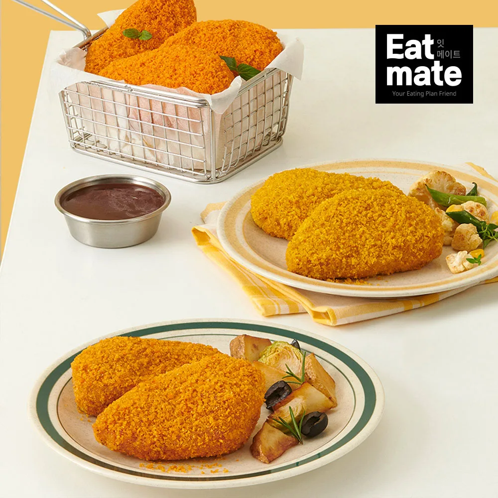 [It Mate] 9 packs of Kries 3 kinds of chicken breast mixed