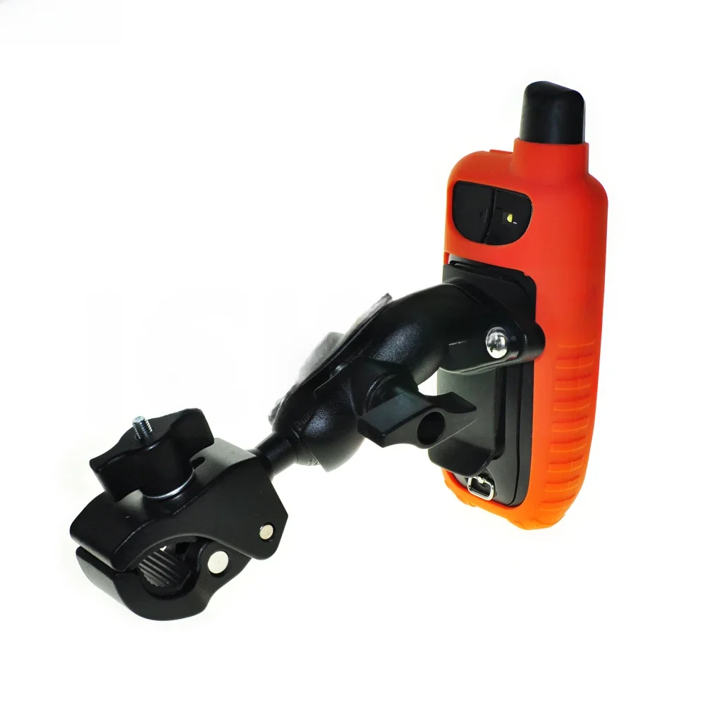 Uchwyt motocyklowy z klipsem do mocowania GPS Garmin GPSMAP 66 66S 66SR 66i 66ST 67 67i 64S 64SX 64ST 65SR 62ST 62S — zdjęcie produktu 7