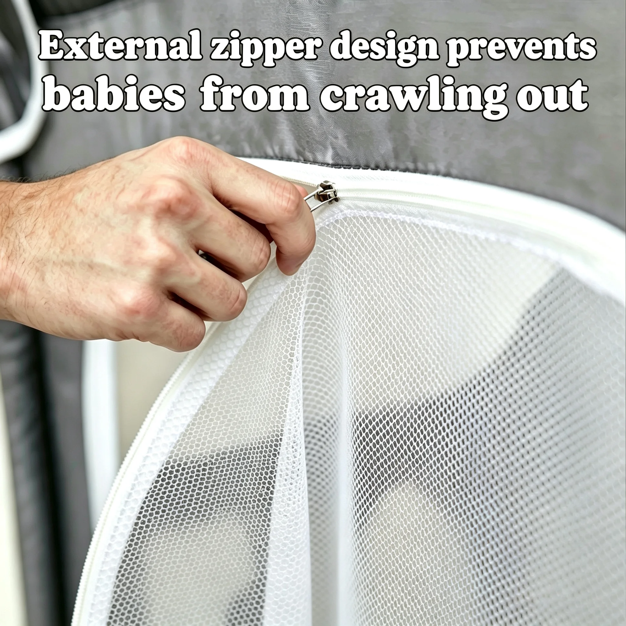 Gray Baby Playpen for Infants  - Kids Outdoor Activity Centre ulasan dan harga