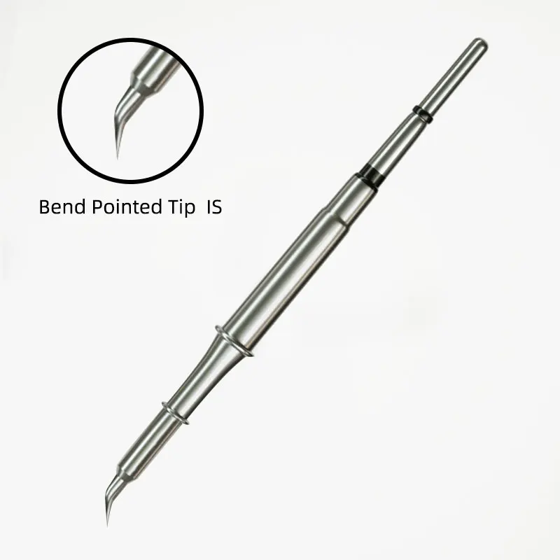 S20 Soldering Iron Tip Compatible with C115 Soldering Iron Tip Anti-oxidation and Anti-static Heating Fast