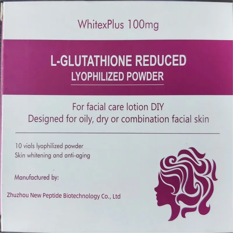 Body Foundation L Glutathione Reduced lyophilized powder