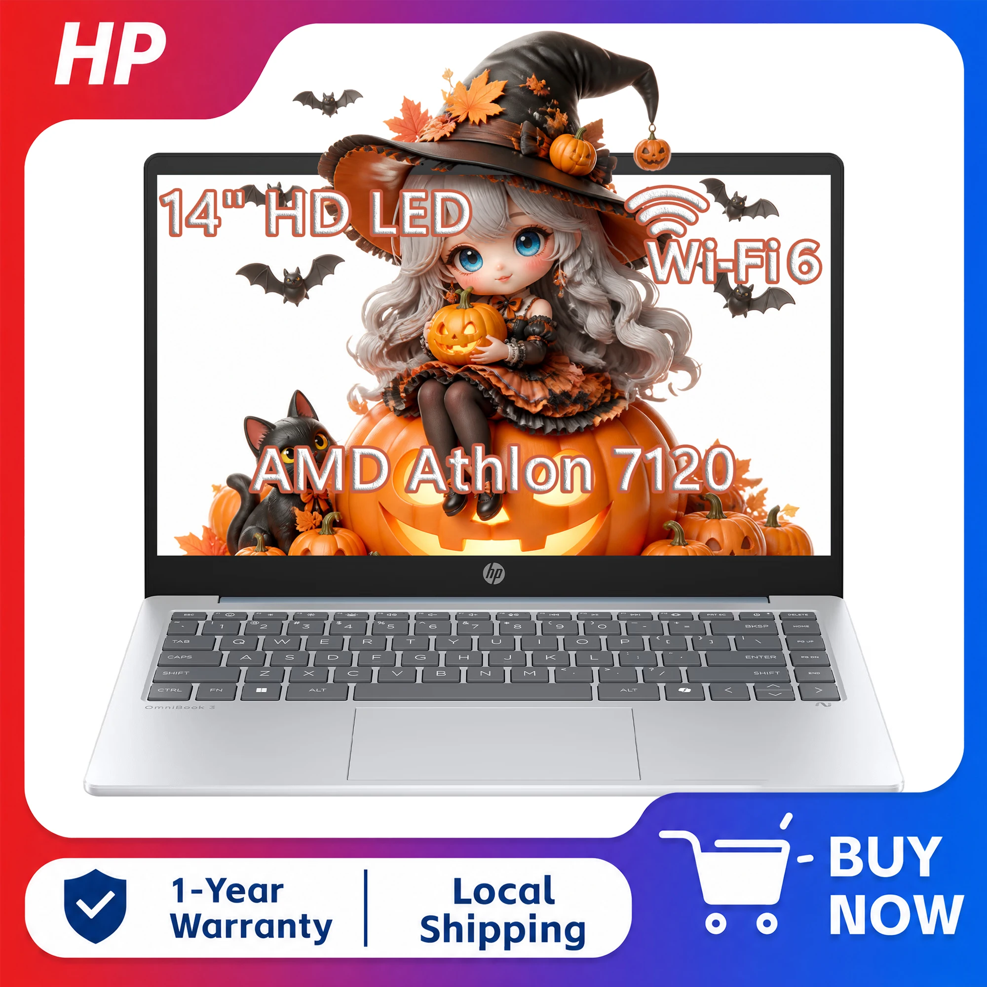 HP 14