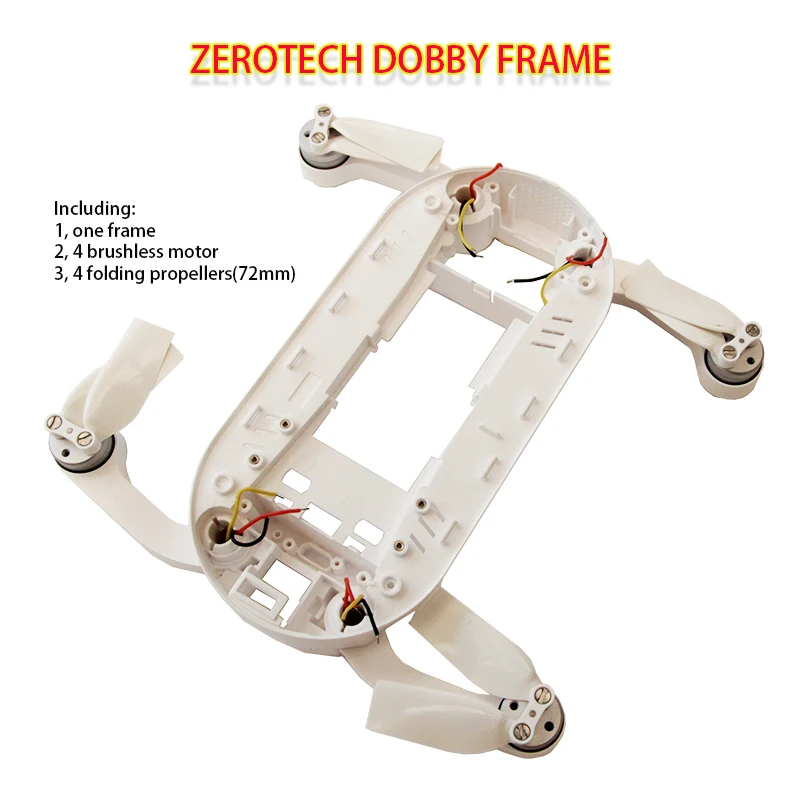 ドローン　　DOBBY A 4K GPS Drone in your Pocket - The Zerotech Dobby - Full Unbox