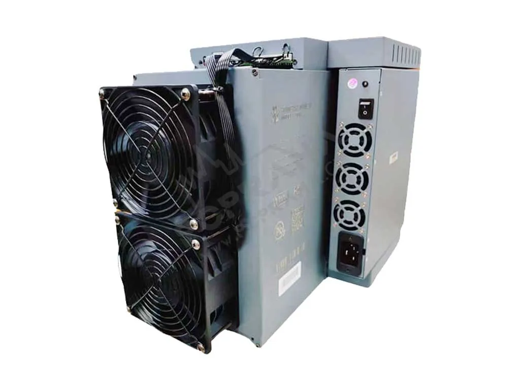 BOMBAX ETH Miner ، EZ100 PRO ، 15500MH/s ، Mining W ، way