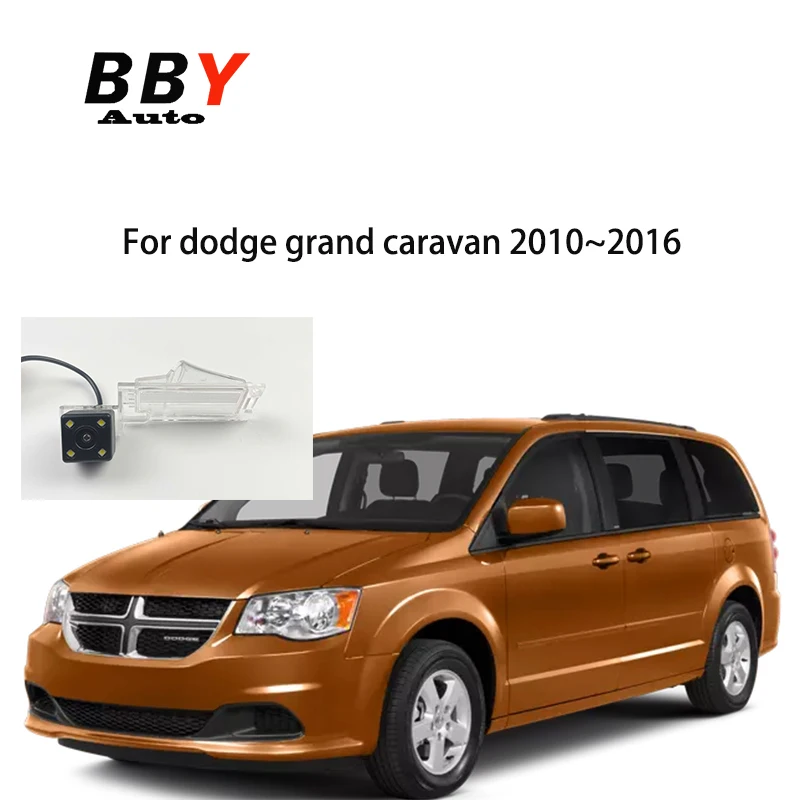 

Rear View Camera For dodge grand caravan 2010~2016 Sirius display screen reverse adapter cable