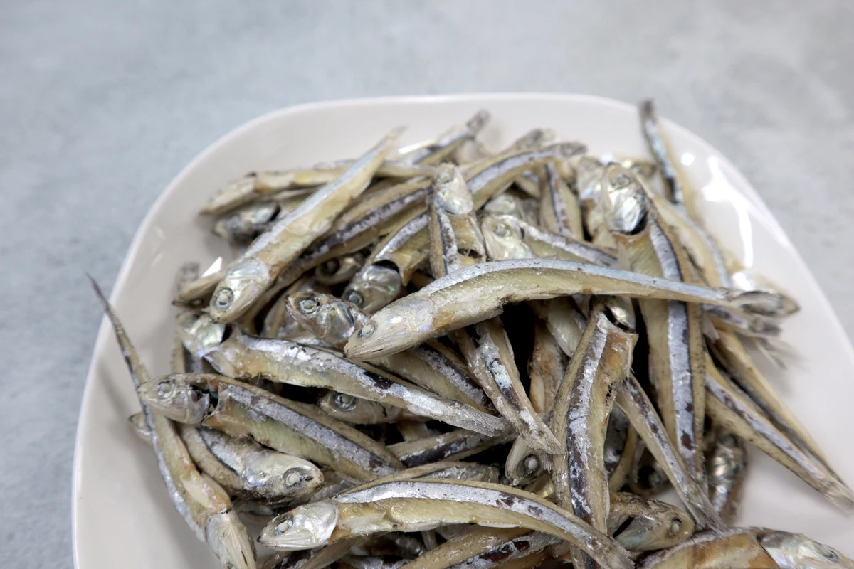 무풍지대 육수용 햇 다시멸치 1.5kg 대멸치 국물멸치 주바 실속형 한박스