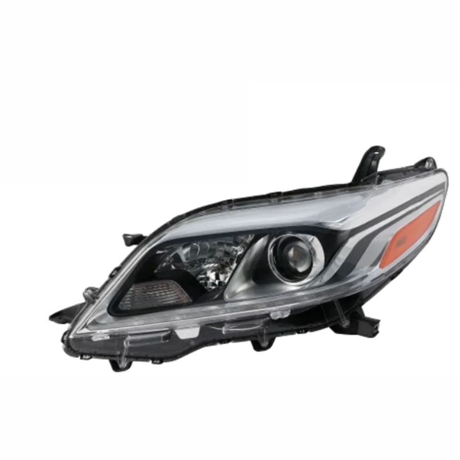 

ДЛЯ Toyota SIENNA 2016-2020 Фара (БЕЛАЯ) OE L 81150-08061 R 81110-08061