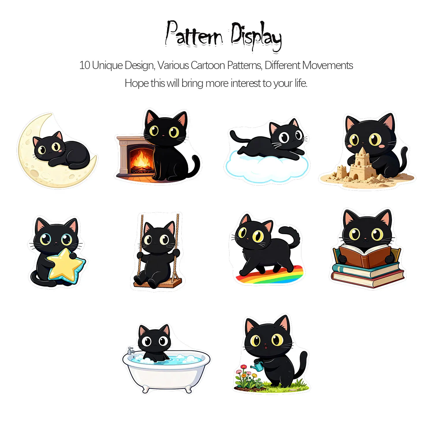 Thumbnail 3 - #41 Latest Decorative Stickers Offers