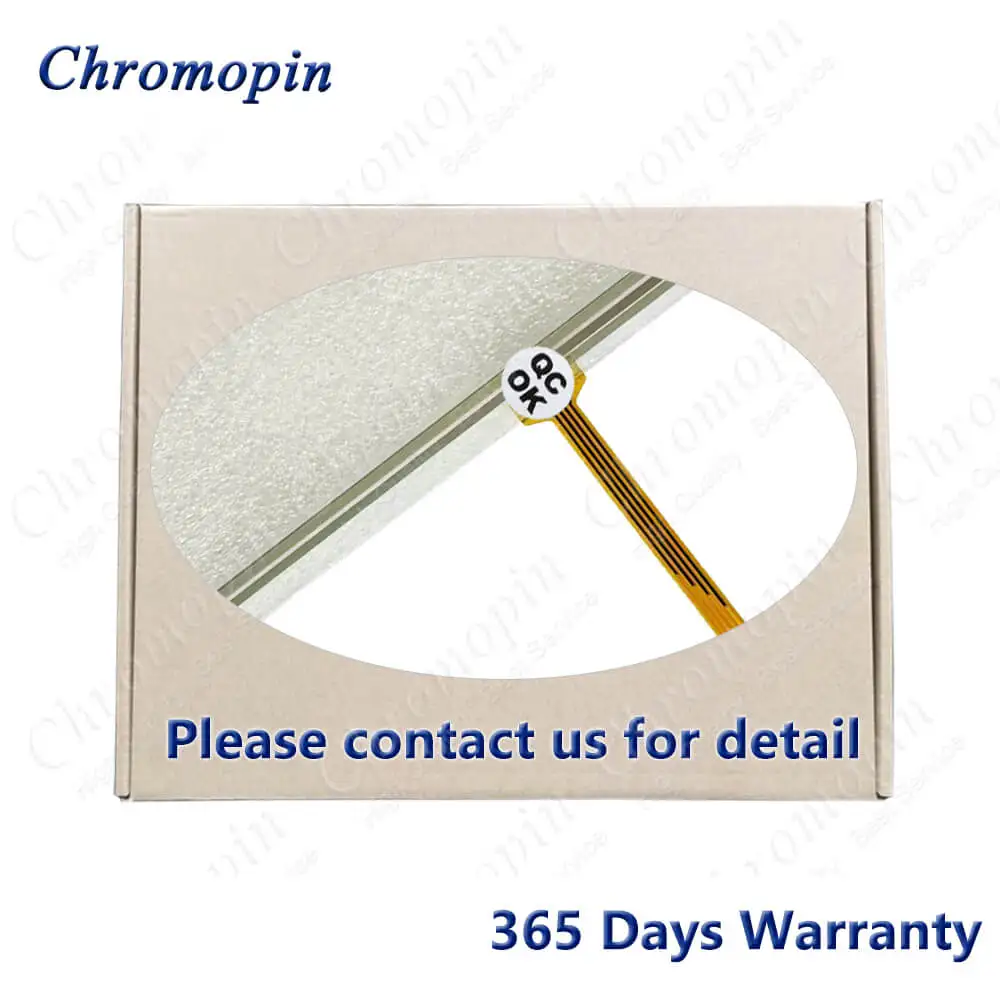 

CCI-50 krone Стеклянный дигитайзер сенсорной панели для Touchtronic A190810 REV B CCI-50 LEMKEN Сенсорный экран