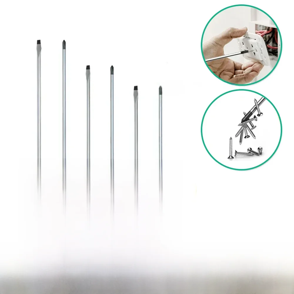 Multipurpose Handle Screwdrivers Set com Isolamento Magnético, Reparação de Segurança, Ferramentas