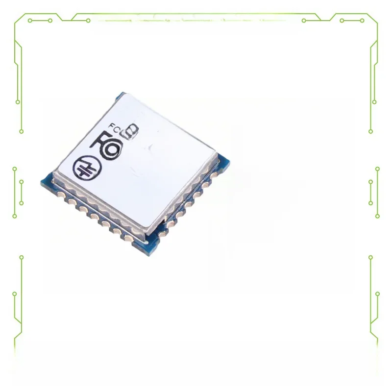 Moduł Lora 868 mhz 915 mhz odbiornik i nadajnik-moduł bezprzewodowy Wio E5 (mask i szpula taśmowa)-STM32WLE5JC, ARM Cortex-M4 i SX126x — zdjęcie produktu 7
