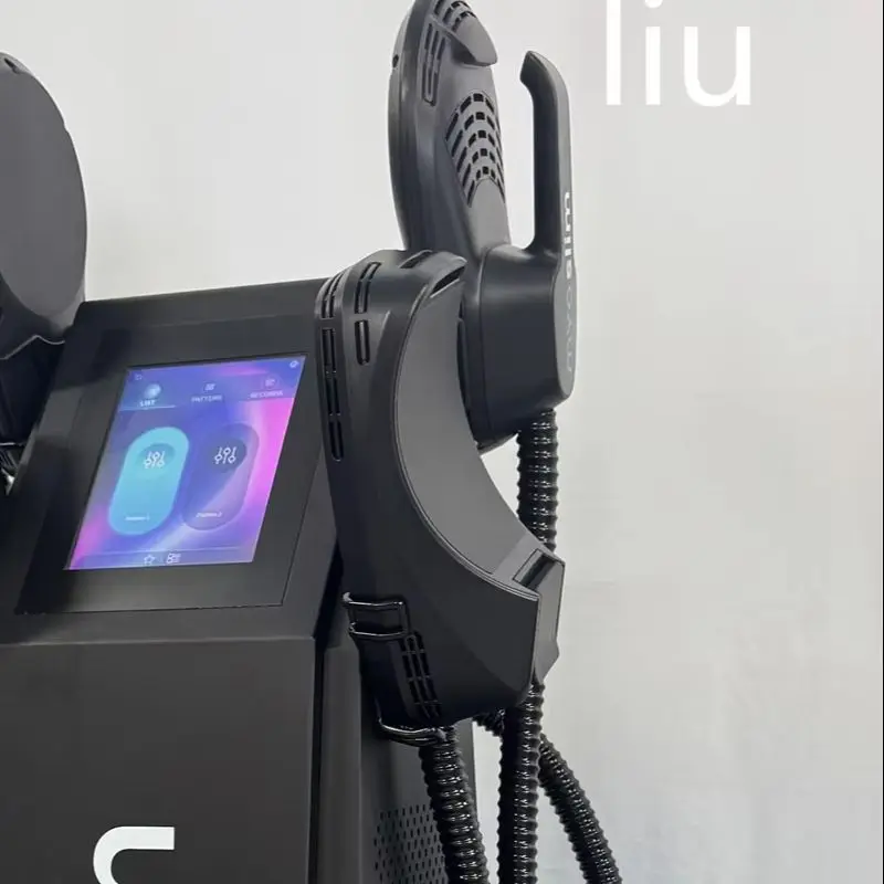 

Аппарат для ультратерапии Myoslim PRO Hiemt 15 Тесла 6500 Вт для стимуляции мышц и уменьшения целлюлита NEO