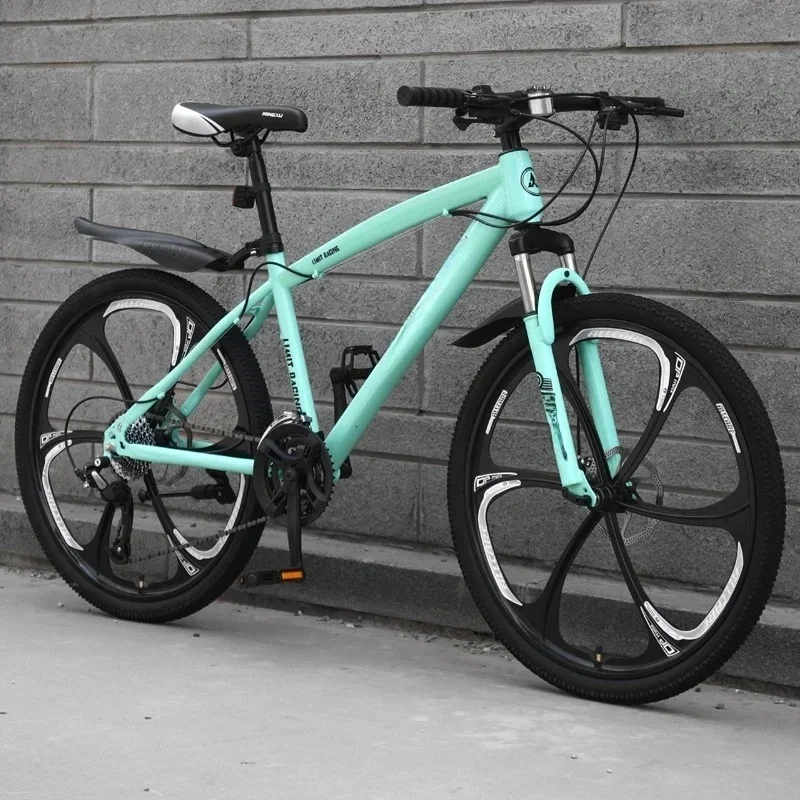AliExpress YTYIN Cheap Wholesale 24 26 29 Inch 21 Speed MTB Bike Bikes, Stainless Steel Men's Mountain Bikes for Sale