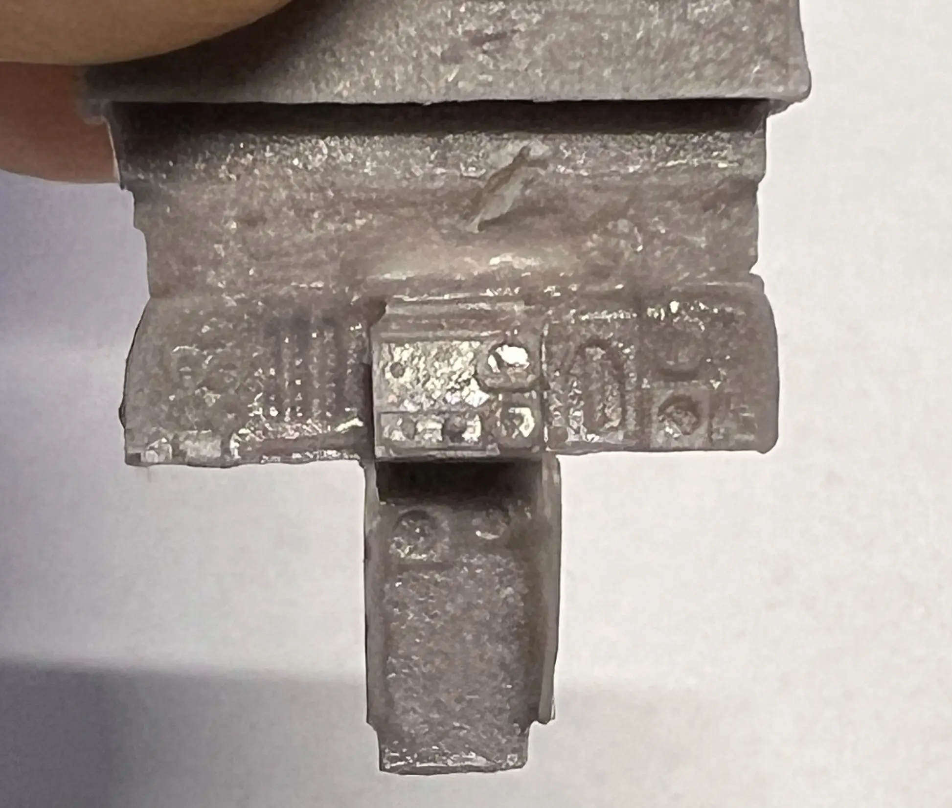 Buyer photo of this resin kit