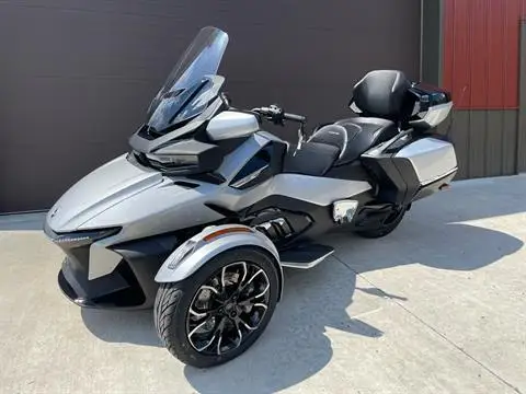 Summer Discount 2023 Can-Am Spyders RT Limited Edition