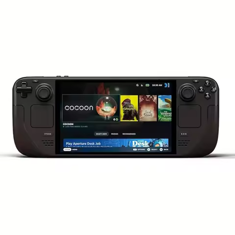 Valve Steam Deck OLED 1TB Handheld Gaming Console