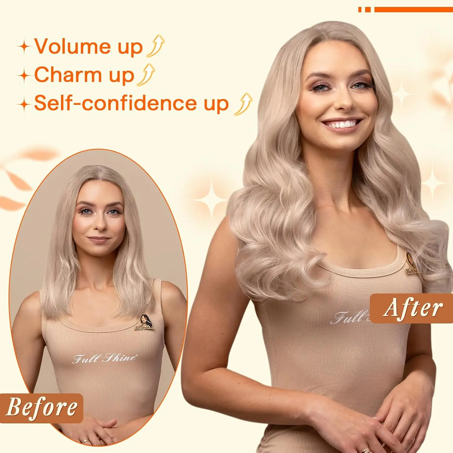 تألق كامل 50 جرام البيانو اللون فراشة لحمة وصلات شعر غير مرئية عبقرية لحمة ملحقات الشعر البشري للحزب