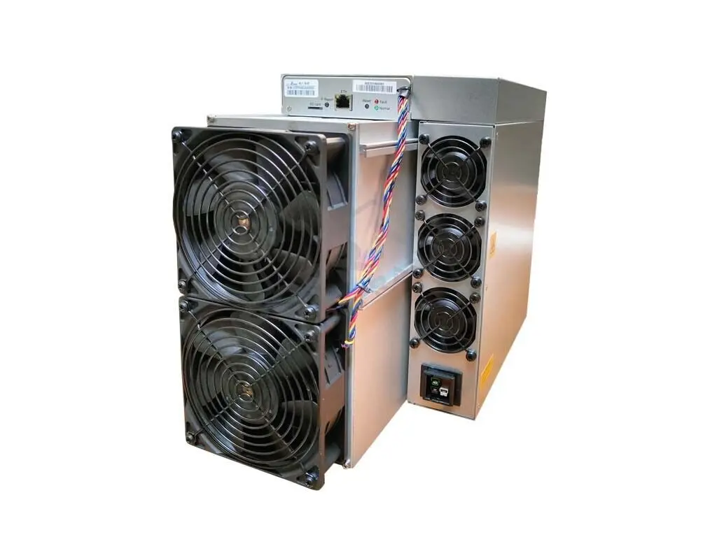 وا اشتري 2 واحصل على 1 مجانًا من Bitmain AL1 Pro Asic Miner 16.6 TH/s