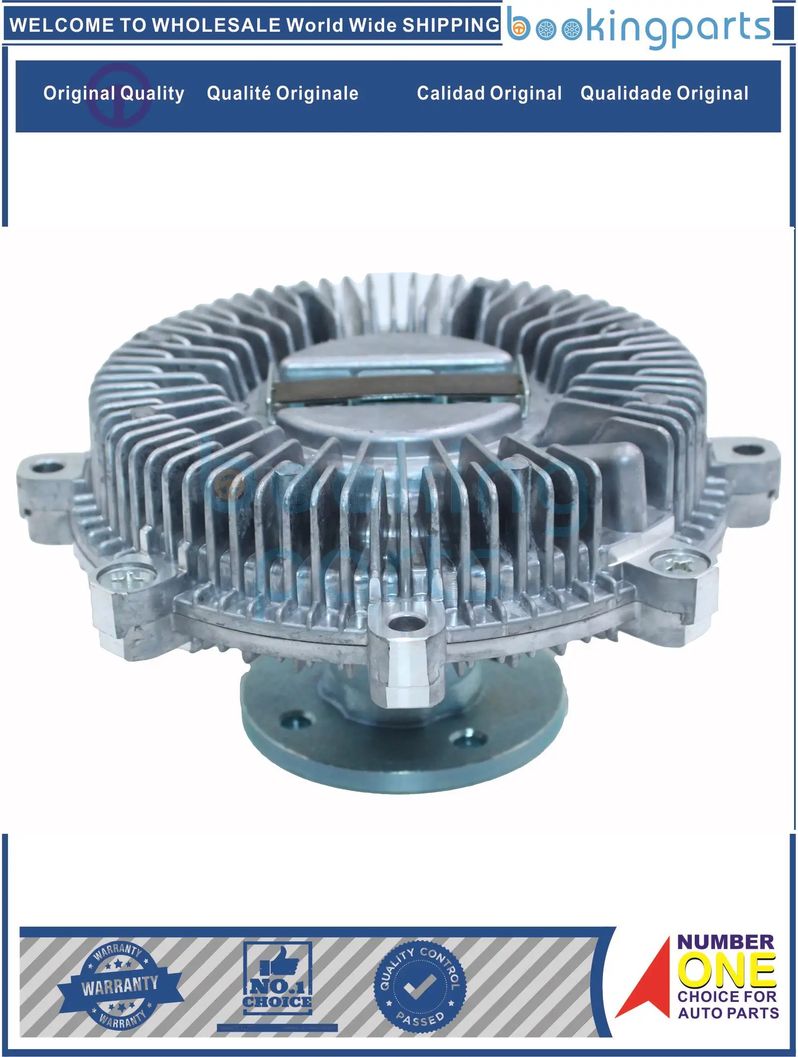 

RFC28987,21082-EA200,21082EA200 Fan Clutch For NISSAN FRONTIER,PATHF 05-09 4.0L