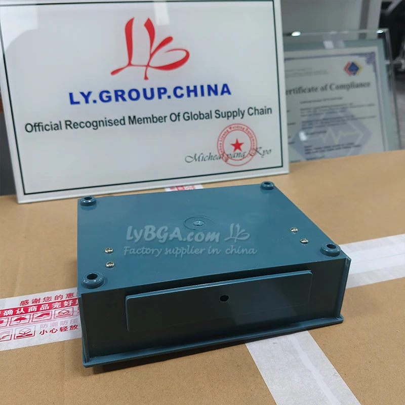 UV Eprom Eraser Erase Ultraviolet Light Erasable Timer for Semiconductor Chip Erase Erases Up To 16 Chips 20 Min