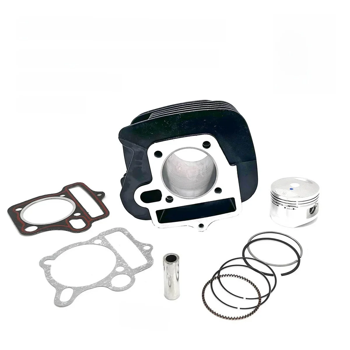 Zestaw cylindrów Performance 54MM 14MM 78MM Zmień silnik Lifan ZongShen 125CC na 138CC Kaya Xmotos Apollo Tmax Pit Dirt Bike Parts — zdjęcie 2