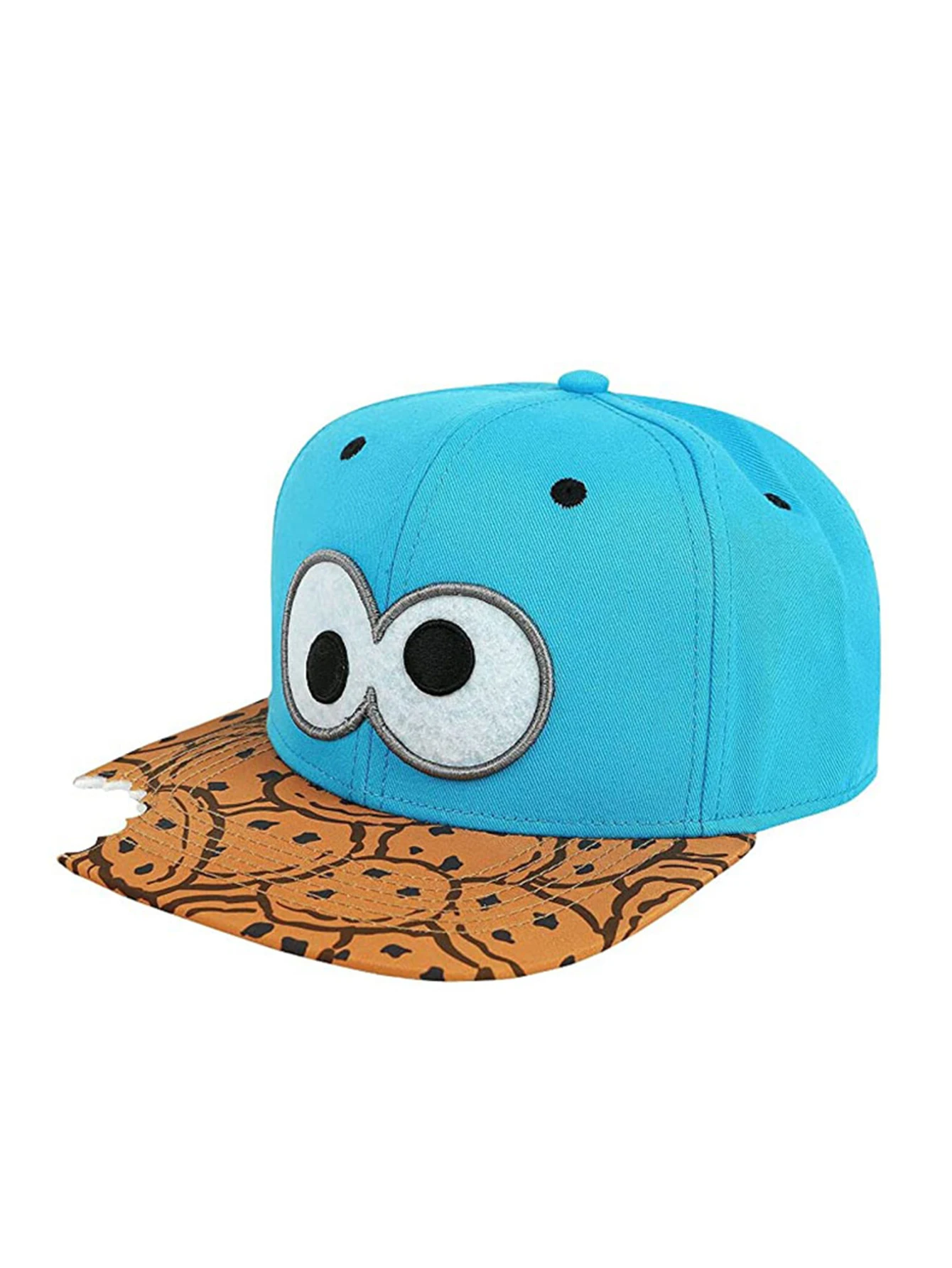 

FINDPRO Brand Koreaanse Studentenh Baseballpet Nieuwe Geborduurde Cartoon Platte Rand Hiphop Hoed Cartoon Casual Streetdance Hat