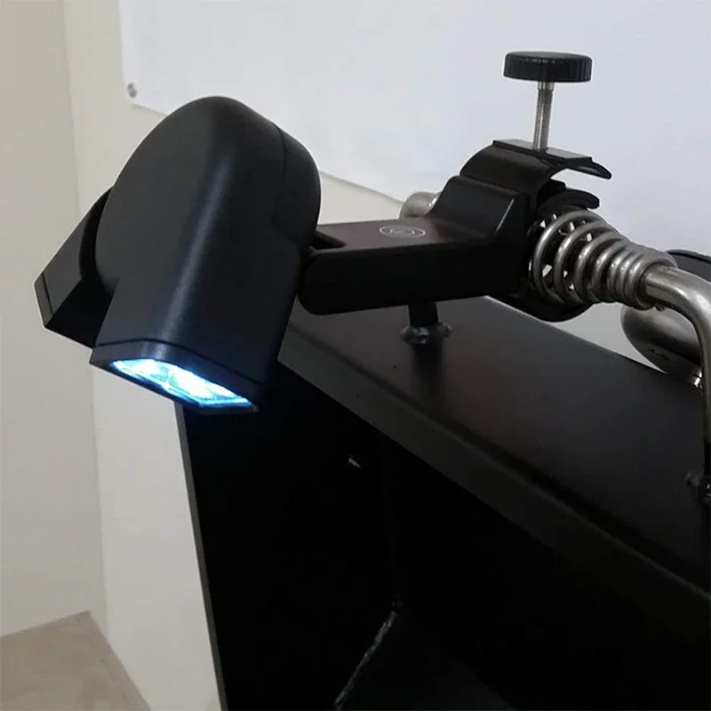 WENMEICE LED Portable extérieur barbecue lumière résistant à la chaleur étanche lampe de nuit en plein air barbecue outil accessoires