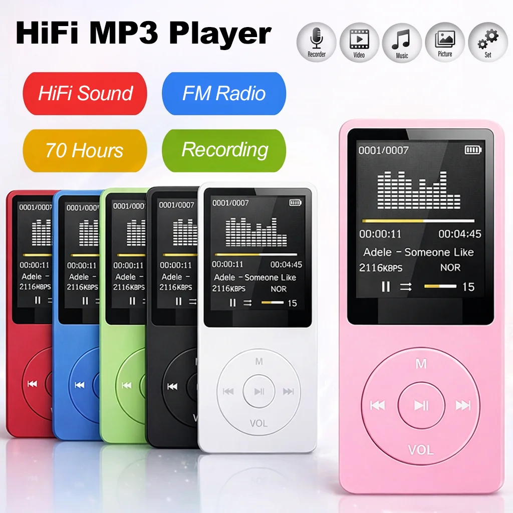 Multifunction MP3 M…