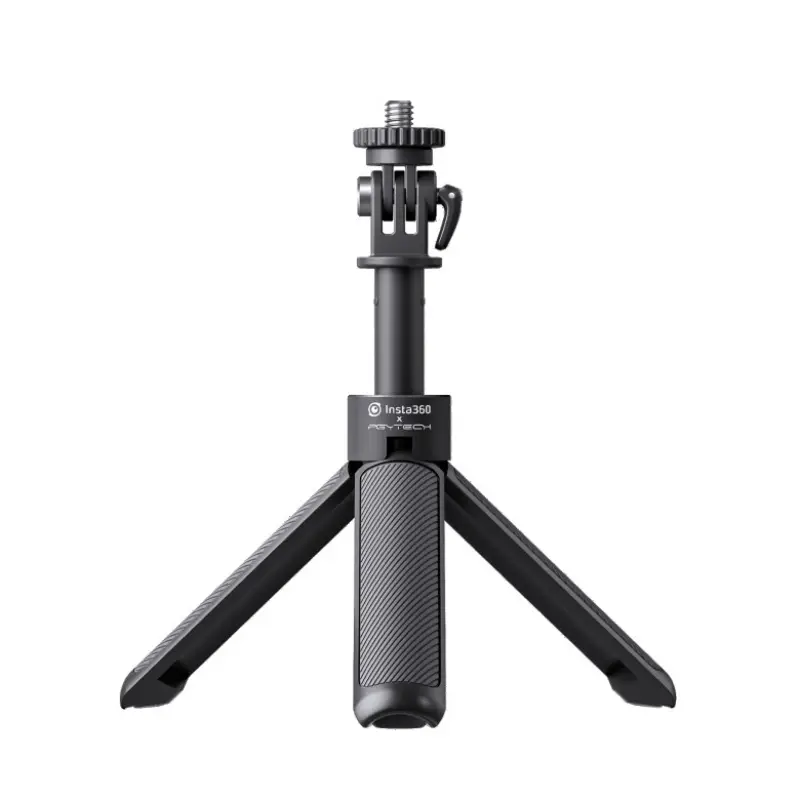عصا سيلفي مع حامل ثلاثي صغير قابل للتمديد من Insta360 لكاميرات GO 3 / GO 3S / X5 / X4 / ONE RS / Ace Pro 2 - 5