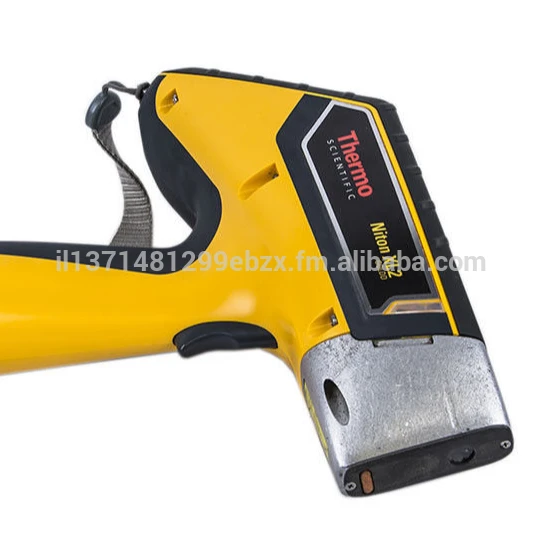 محلل Niton XL2 GOLDD XRF ، طلاء الرصاص ، التربة ، المعادن ، البائع السريع