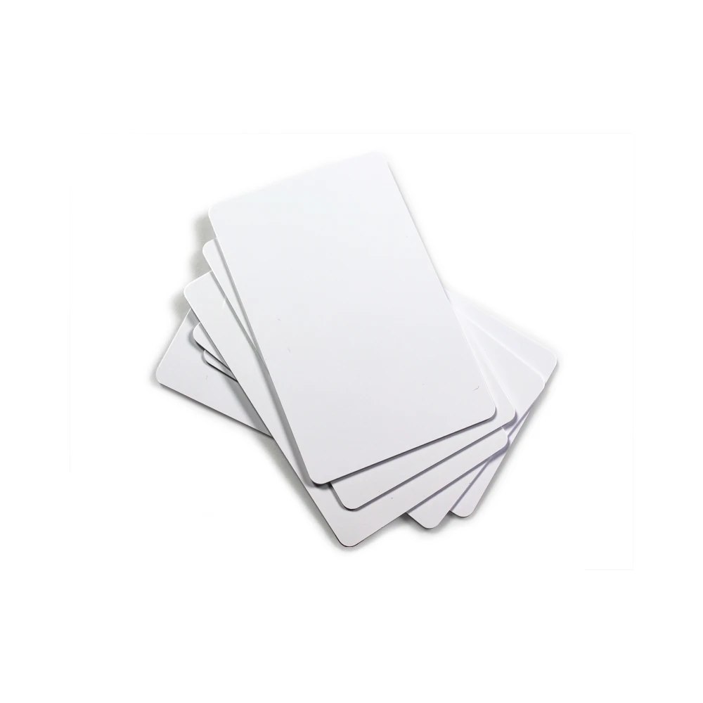 Dual Frequency LF+UHF 125KHz & 860-960MHz  RFID Smart Blank Card JT-308 50PCS