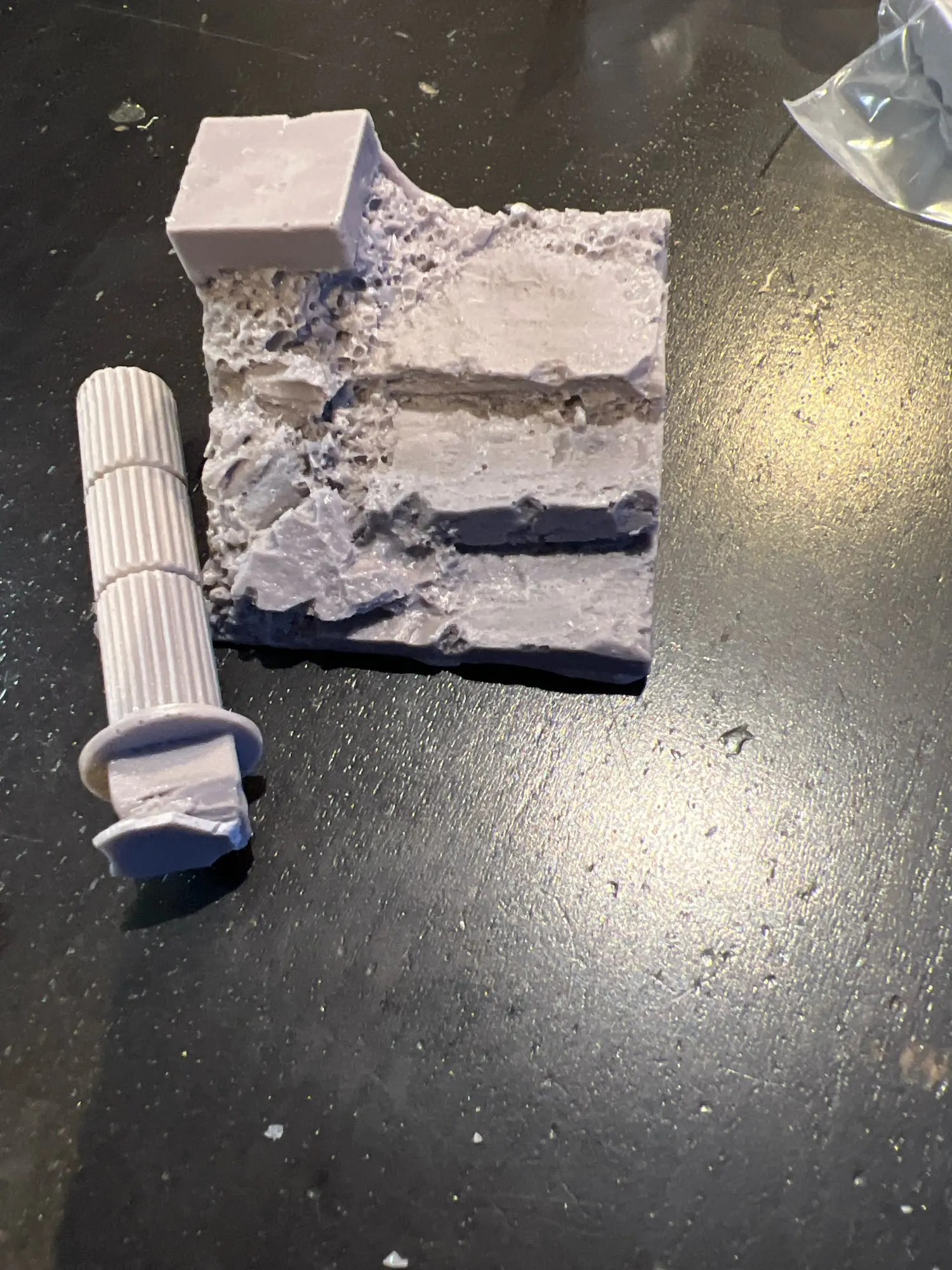 Buyer photo of this resin kit