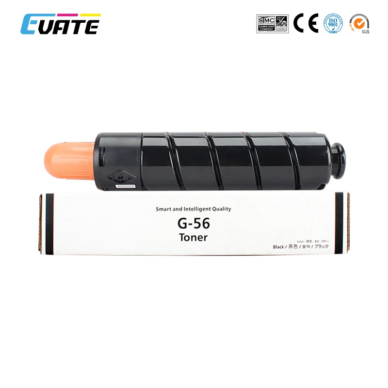 

NPG-56/GPR 42/C-EXV38 Black 900g Toner Compatible Color Toners Cartridge For Canon iR 4045/4051/4251 Powder Photocopier