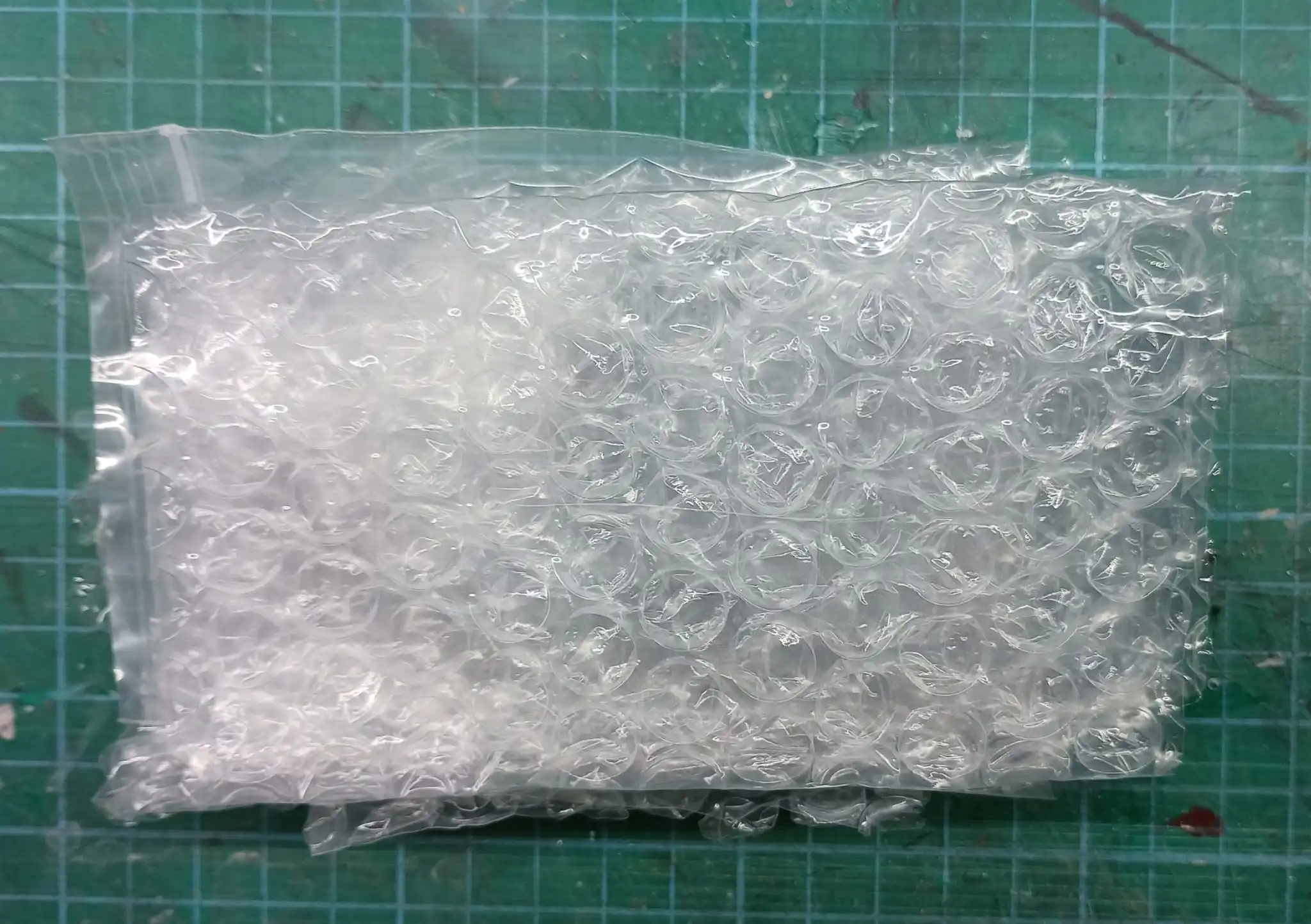 Buyer photo of this resin kit