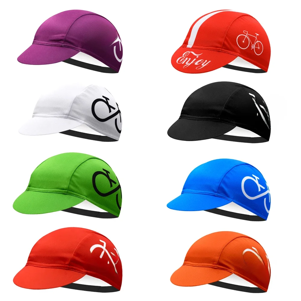 AliExpress NONE Classic Summer Cycling Cap, Hat for Bicycle Outdoor Sport, Eight Colors to Choose from