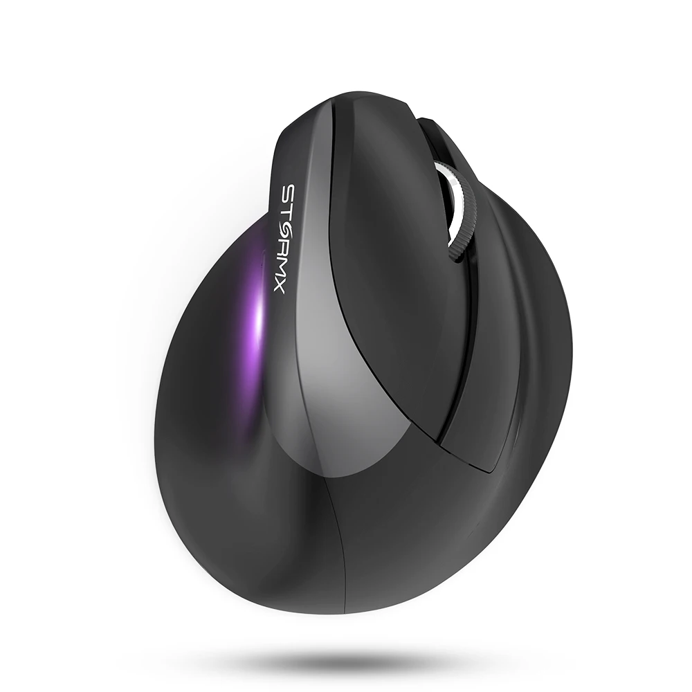 XENICS STORMX VM3 wireless, Bluetooth simultaneously support vertical mouse