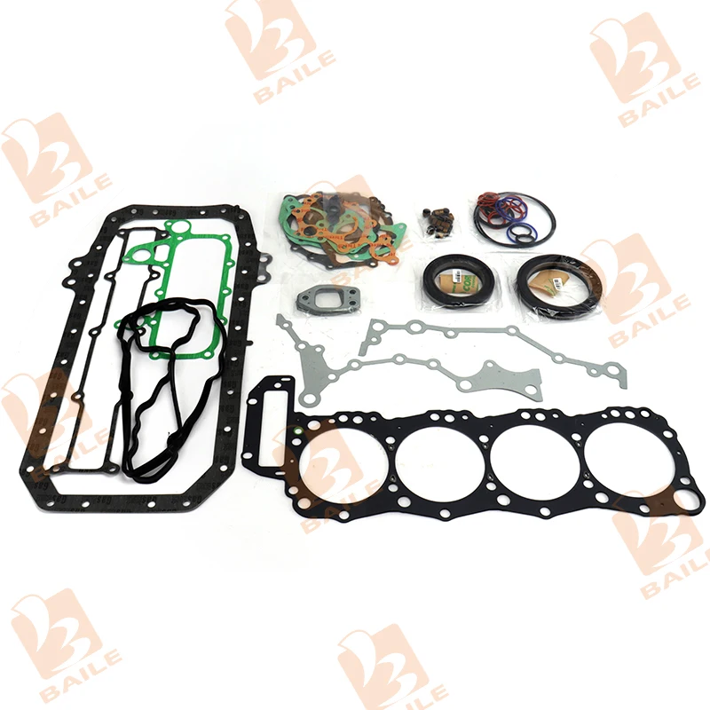 

Full Gasket Kit for Hino J05C J05E Engine