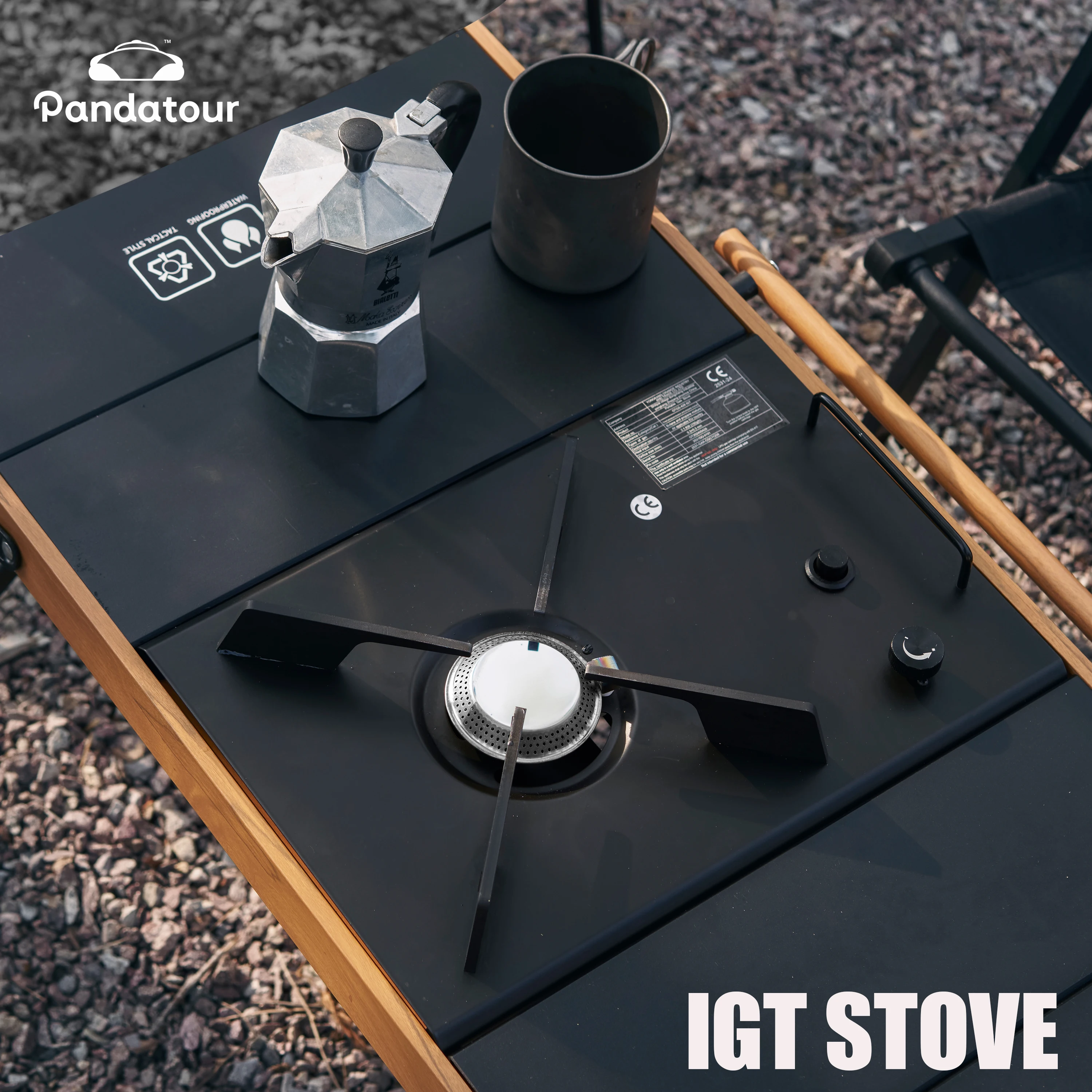 Pandatour Igt Remov… - image