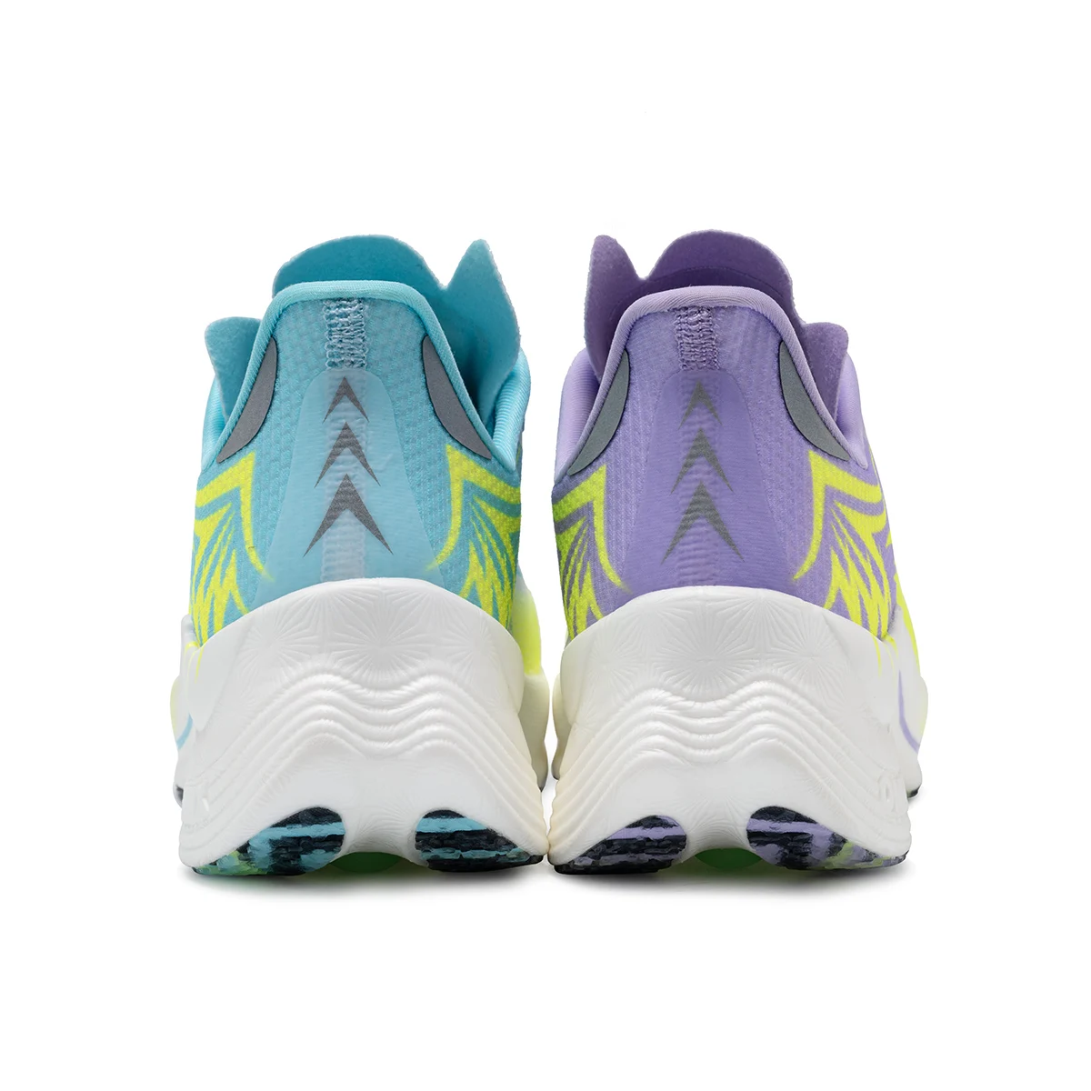 ONEMIX Training Running Shoes for Men Full Sole Nylon Plate Sport Shoes Breathable Summer Female Jogging Shoes Walking Fitness