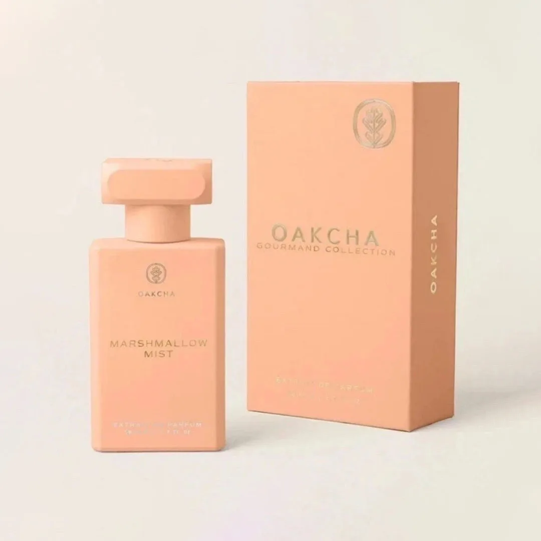 Oakcha Oakcha Marshmallow Mist Unisex Eau De Parfum 50ml 1.7 fl oz Sweet Orange Cloudberry Honeysuckle Caramel Milk Vanilla Musk Gourmand Fragrance For Women Men - Aliexpress Deal