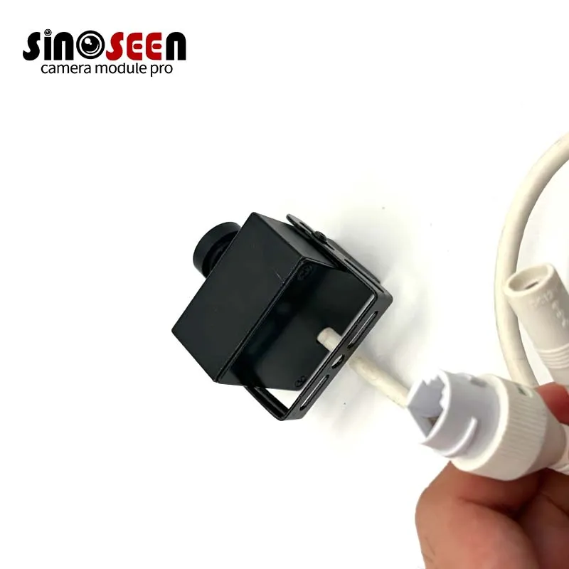 2MP SC2336 IP Camera RJ45 with Metal Casing